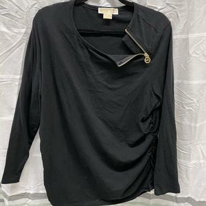 Michael Kors long sleeve shirt